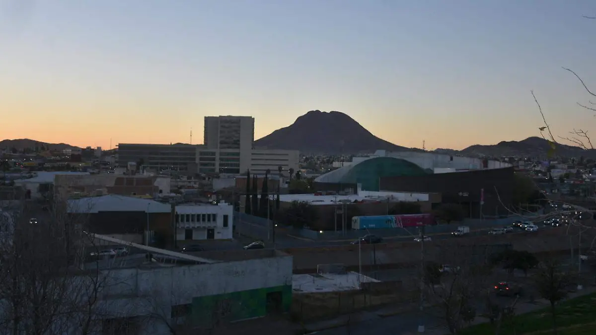 CLIMA CALOR AMANECER