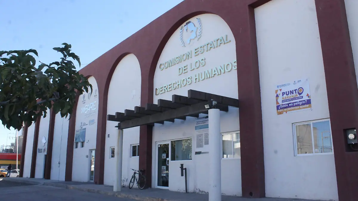 Visitaduría regional de la CEDH