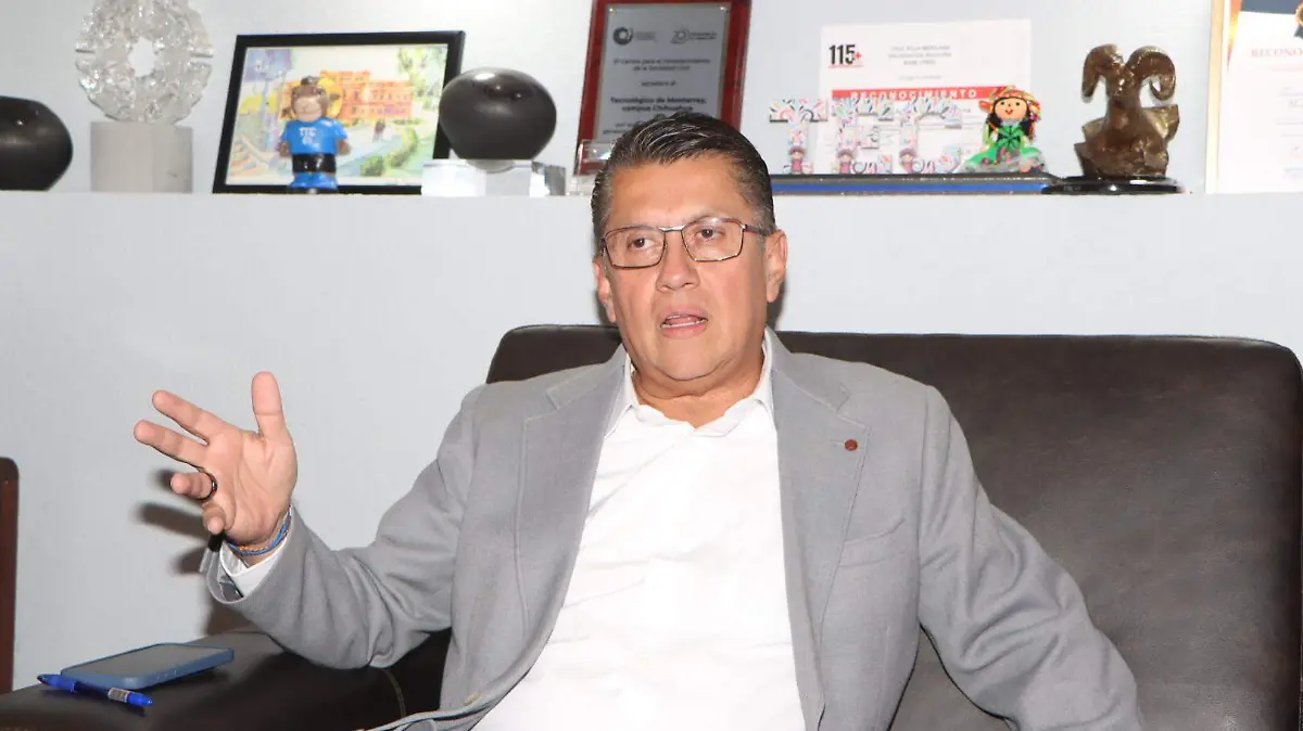 Armando Bahena Vigna_Tec De Monterrey