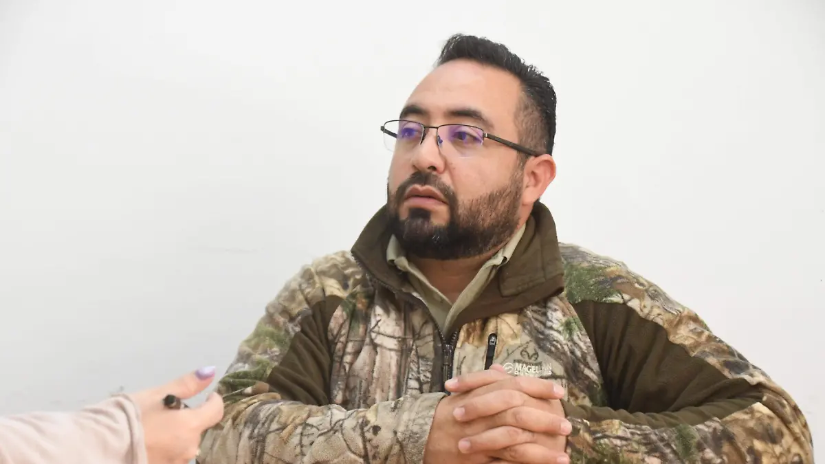 Ivan Rivera / protección civil municipal 