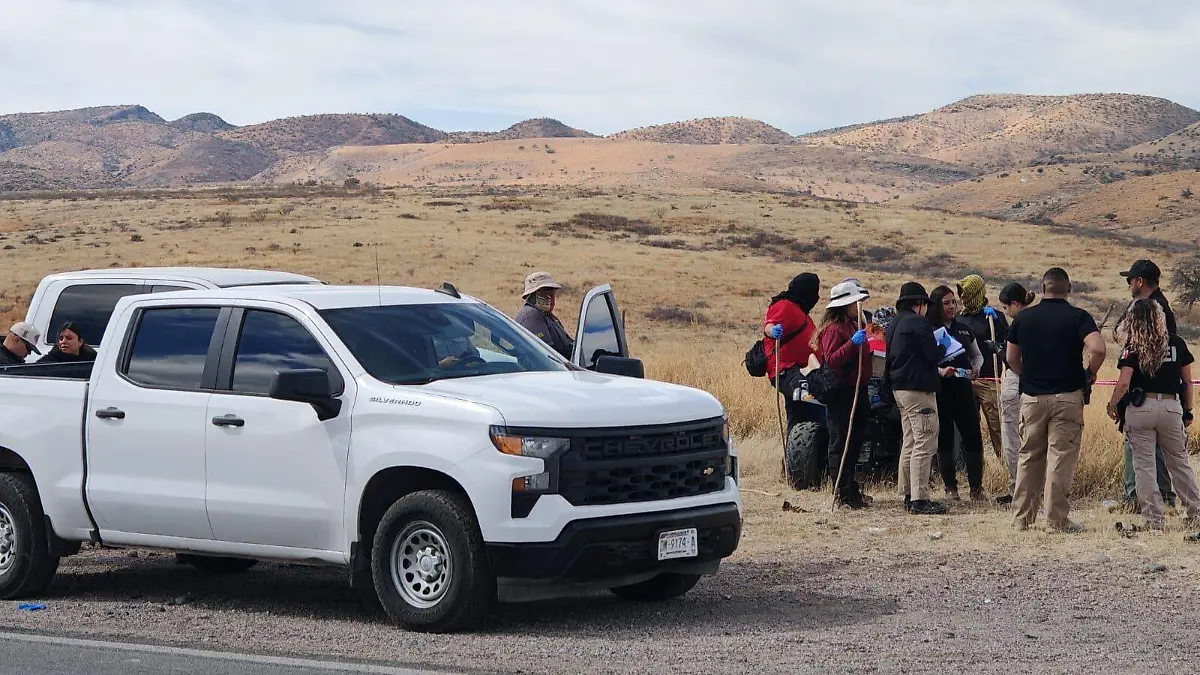 muerto curvas el perico