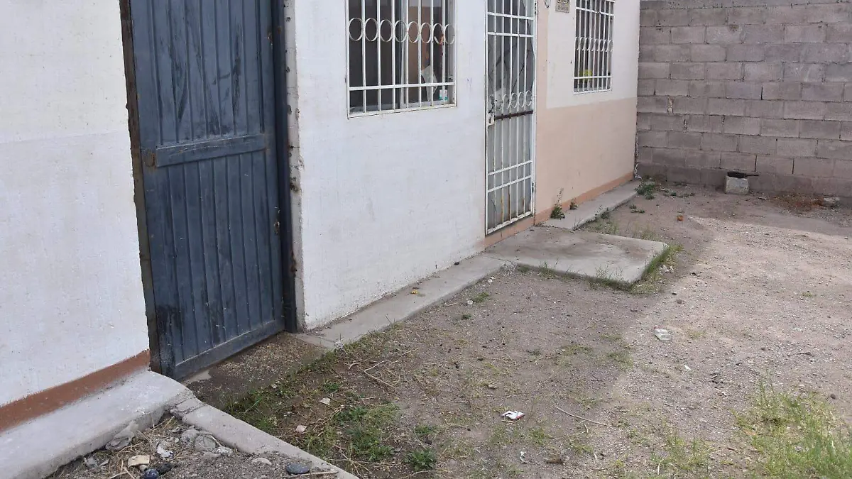 Denuncian casa con Plaga de garrapatas fumigan solo exterior de la vivienda