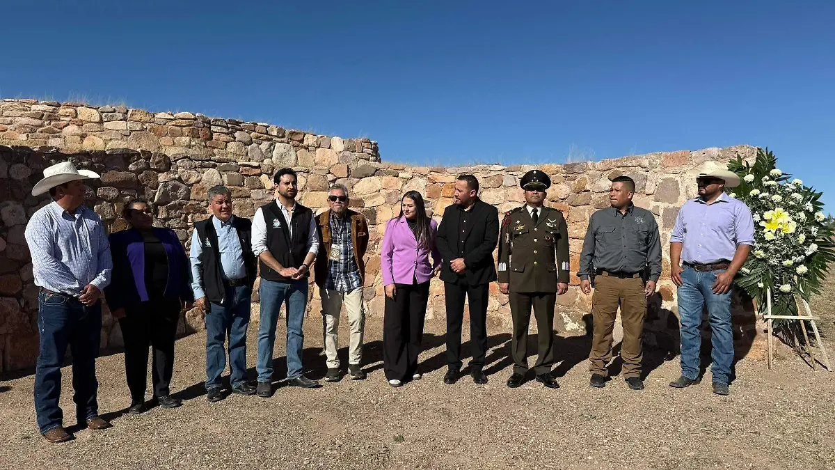 batalla de casa grandes conmemoración