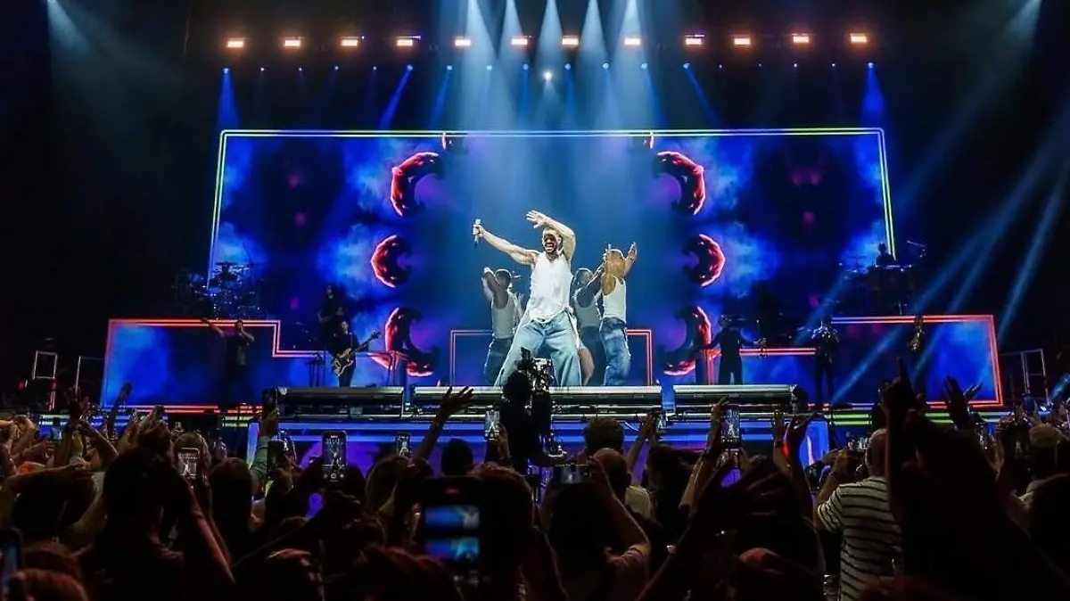 FOTOS FACEBOOK RICKY MARTIN