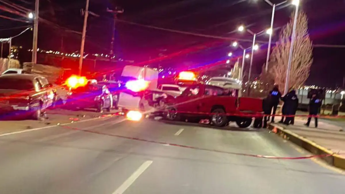 accidente fallecidos