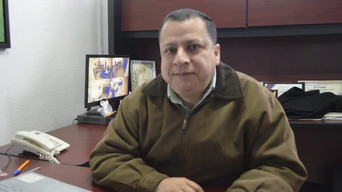 Enrique Valenzuela director de Desarrollo Humano y Bien Común