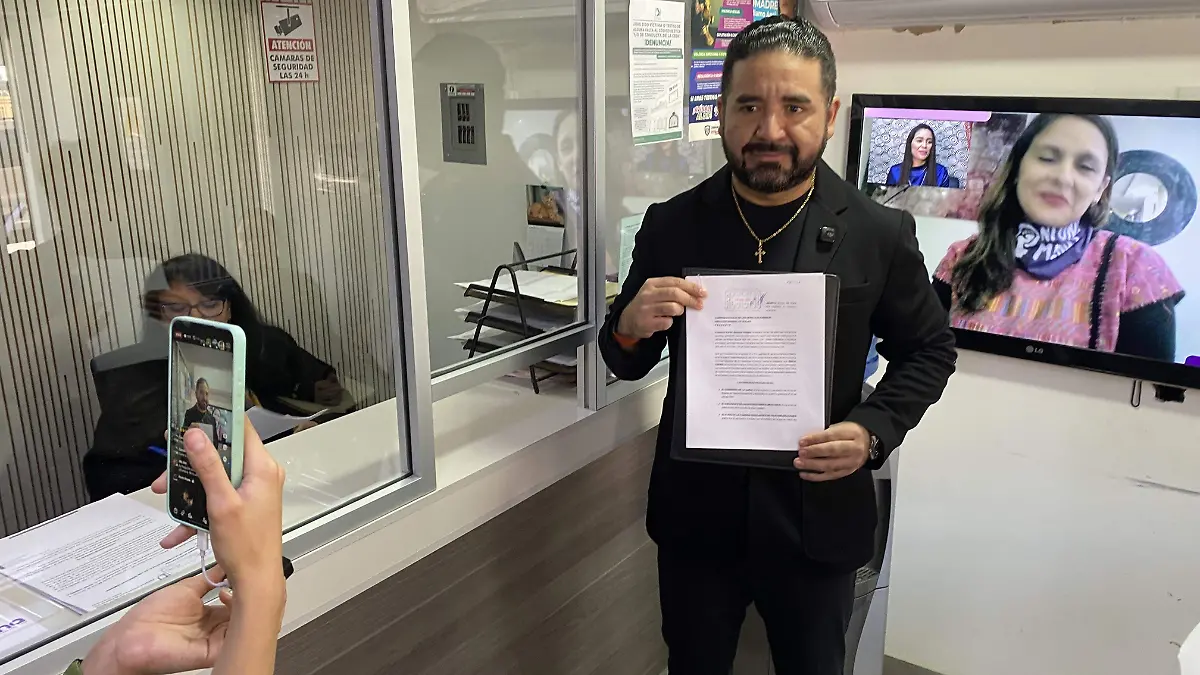 Francisco Sánchez -CEDH