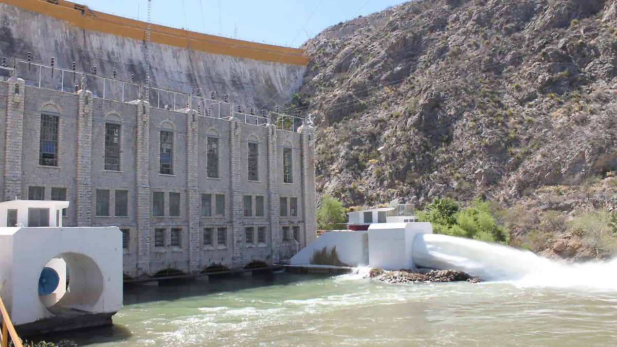 Extracción de agua en La Boquilla