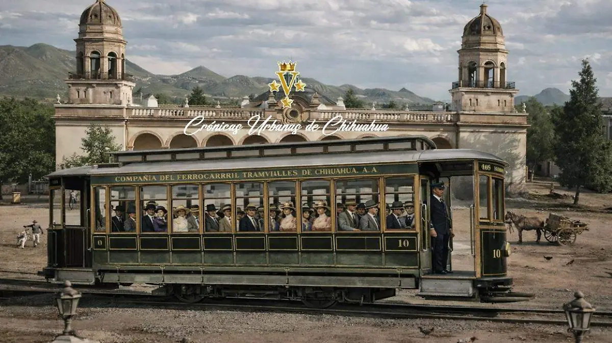 CRÓNICAS URBANAS