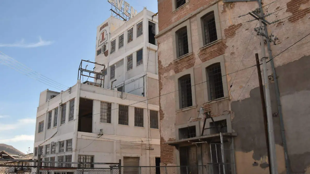 Edificio Avena No. 1