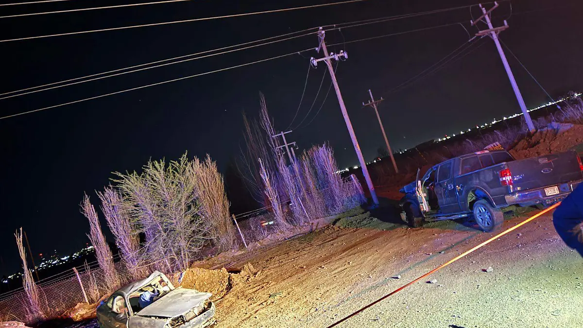 accidente mortal gomez morin