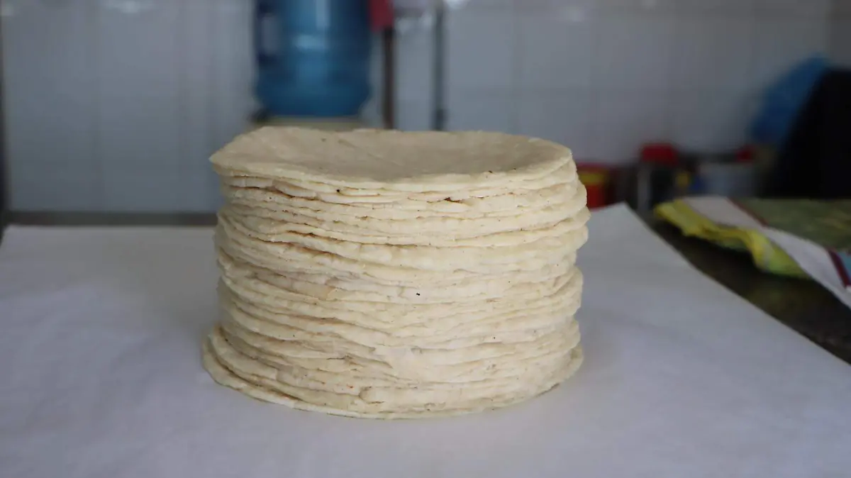 tortillas