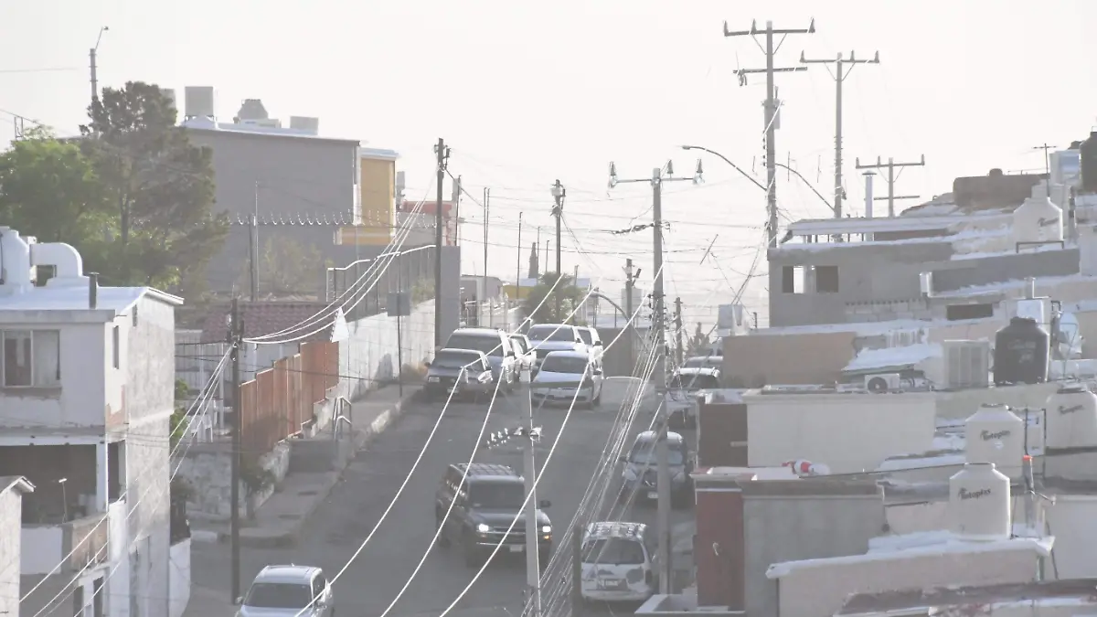 Kanicola / polvo en el ambiente