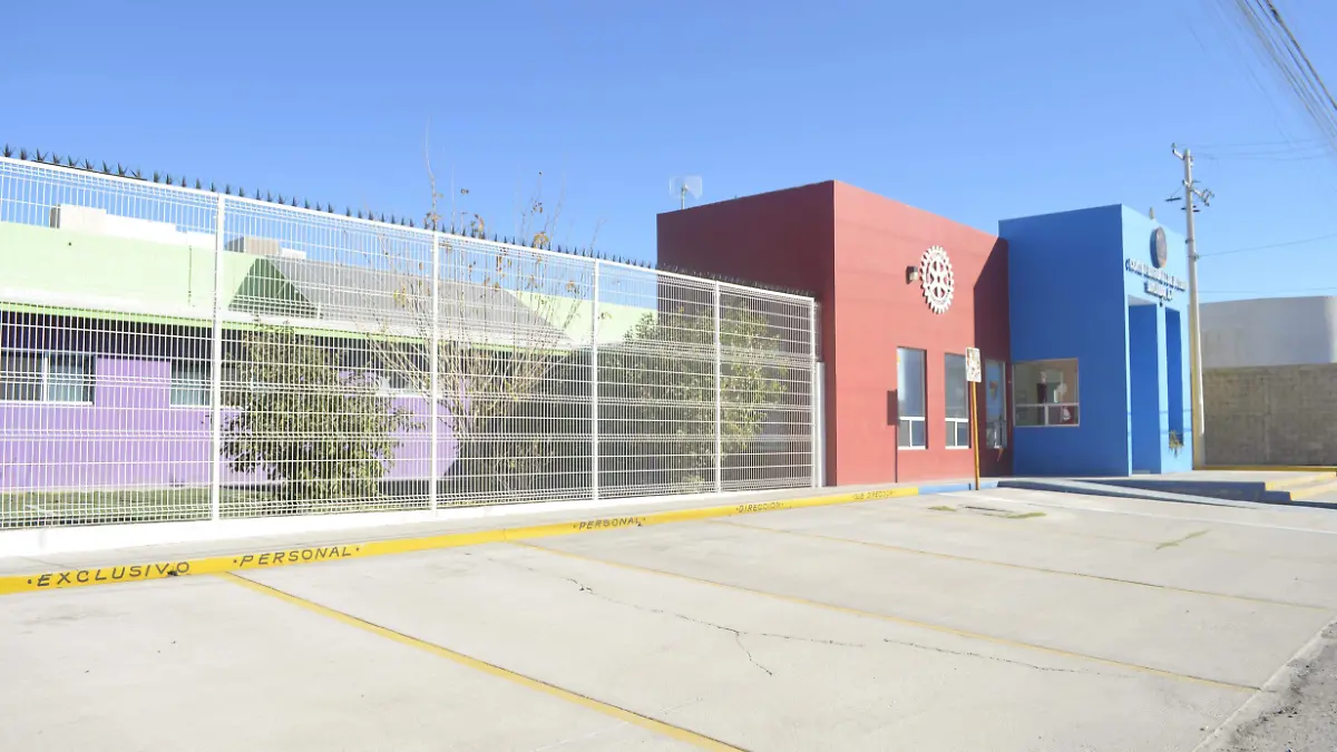 CENTRO REGIONAL DE AUTISMO ROTARIO