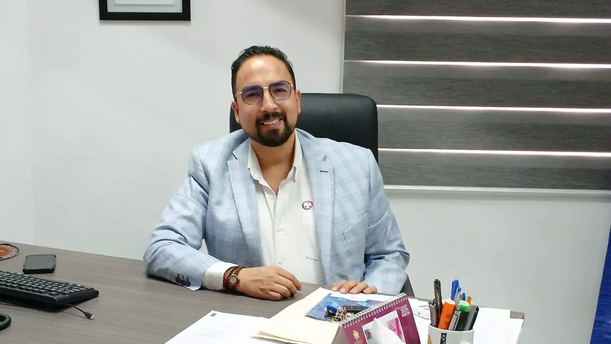 Daniel Terrazas, director del Cemasc