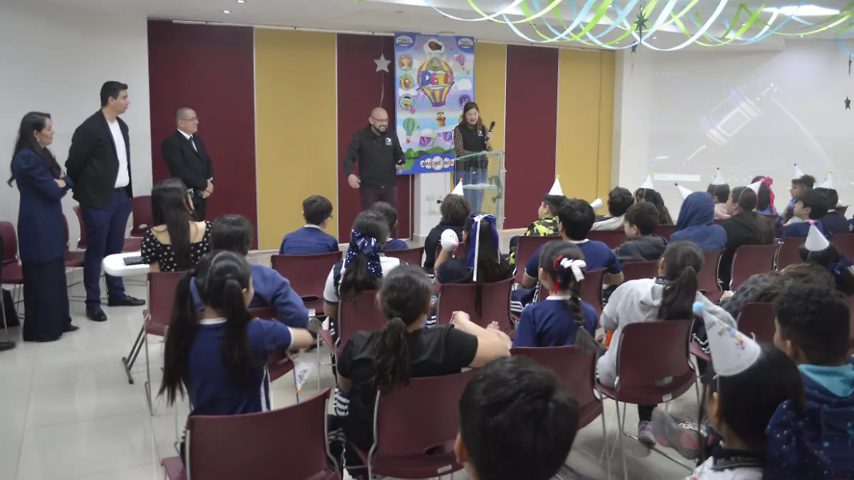 Auditorio Museo DENI