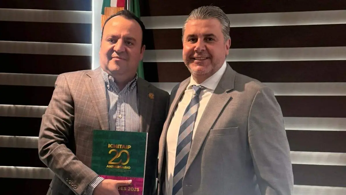 Congreso del Estado e ICHITAIP