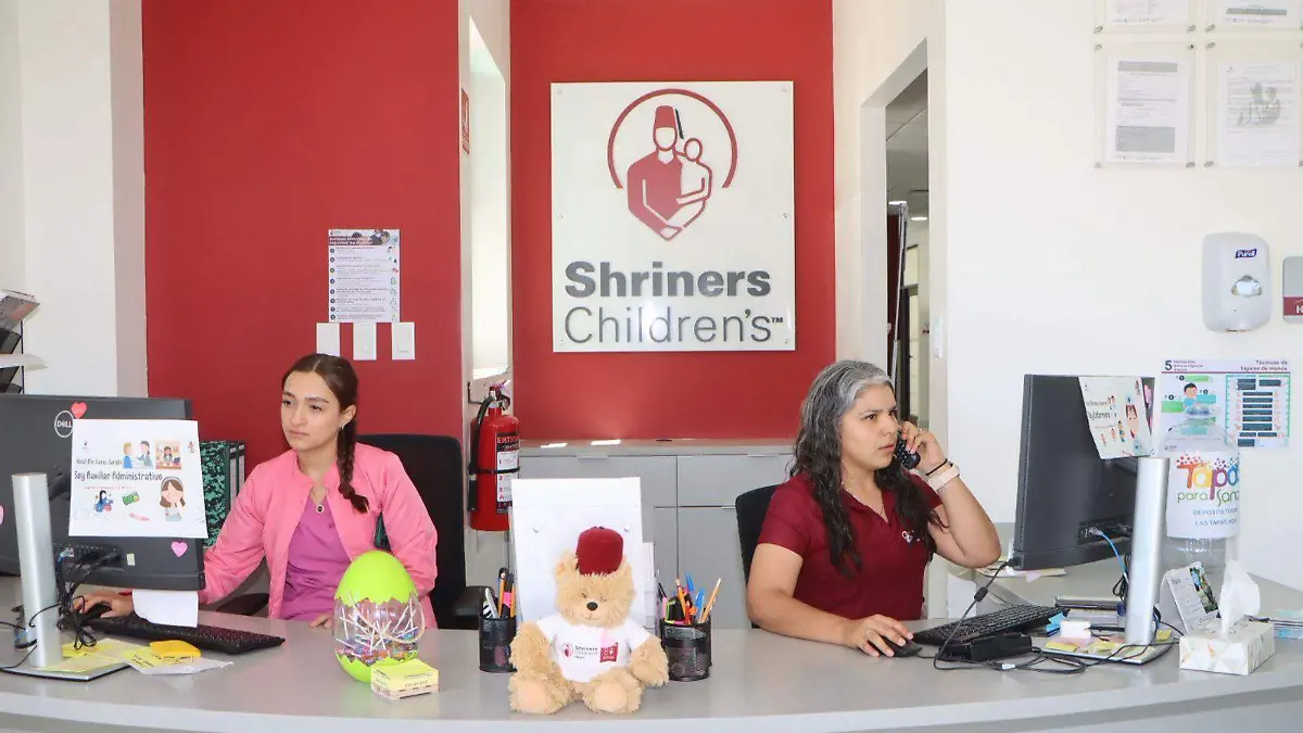 Shriners Children (2)