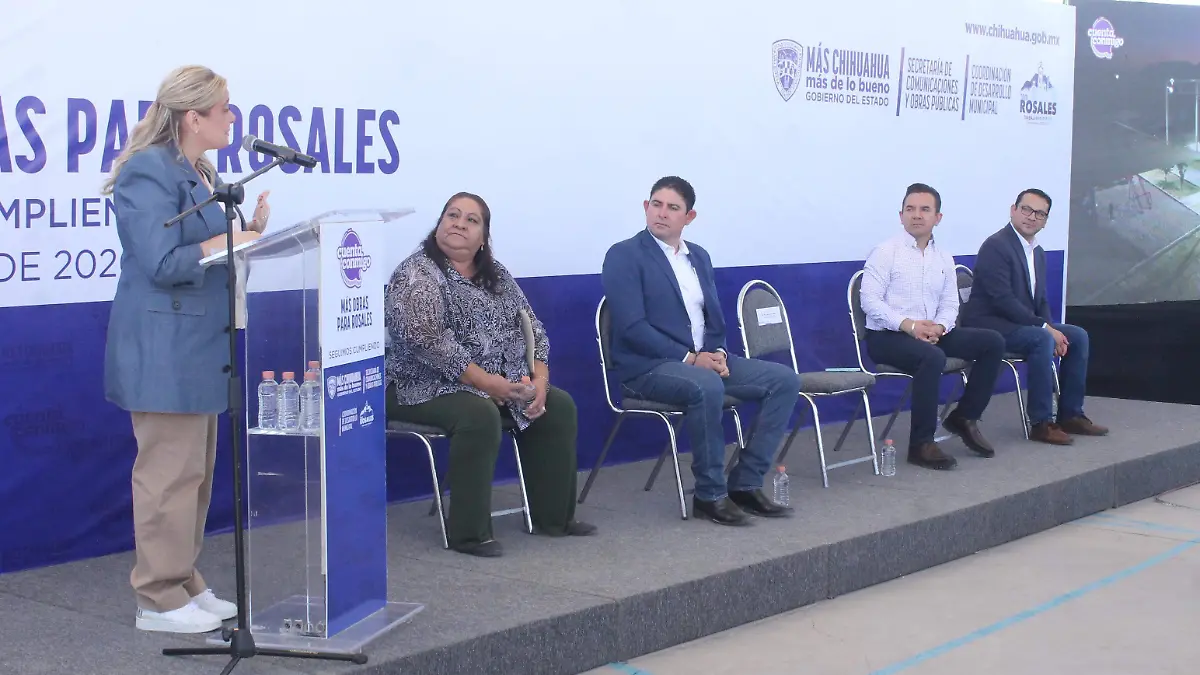 Maru Campos alcaldes