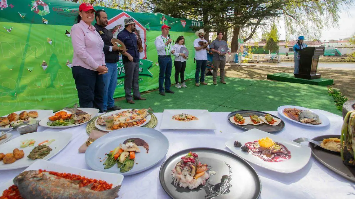 Festival de la trucha 2026