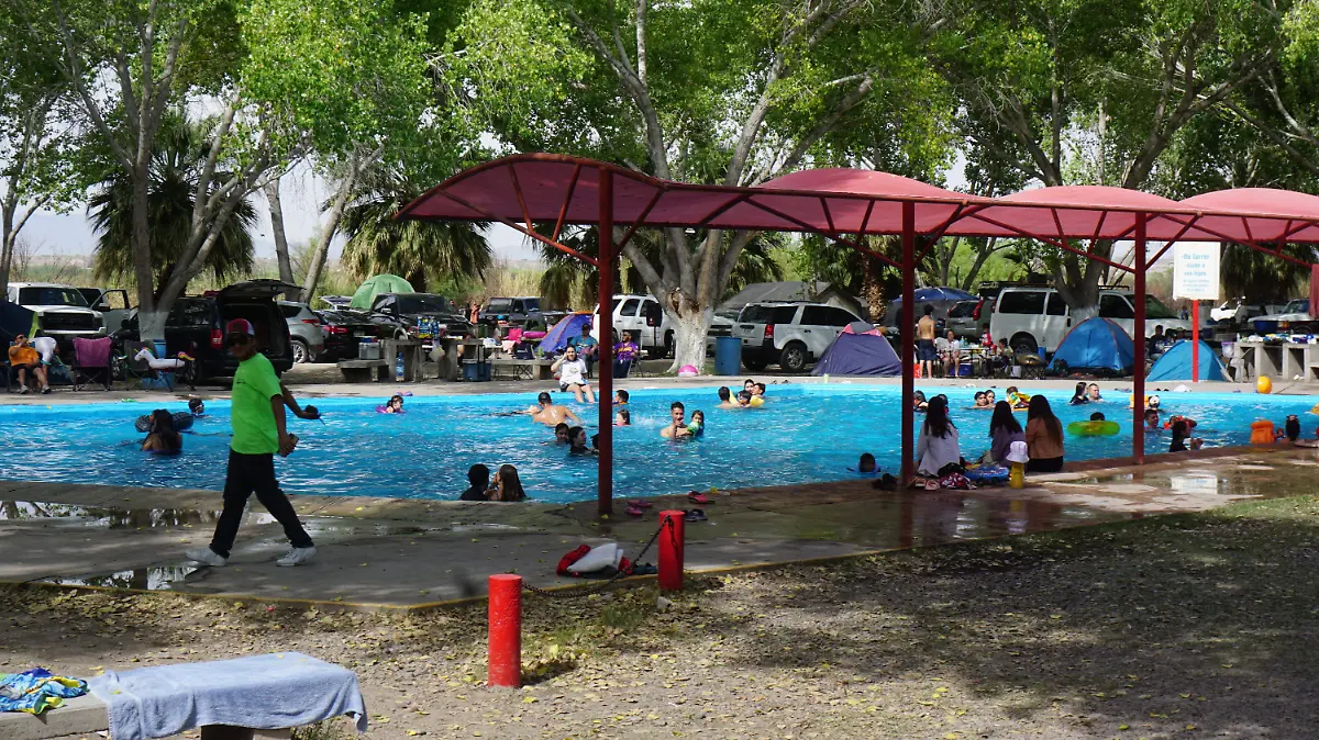 Balneario de aguas termales