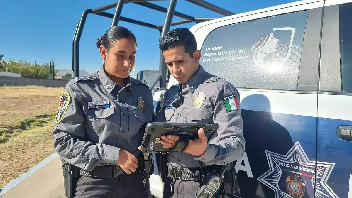 Unidad especializada en Delitos de Genero de la DSPM