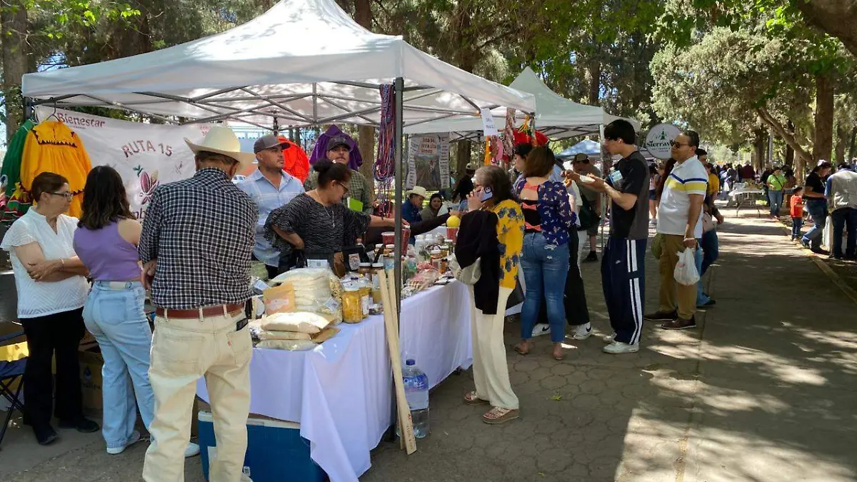 Agrotianguis en la Deportiva (1)