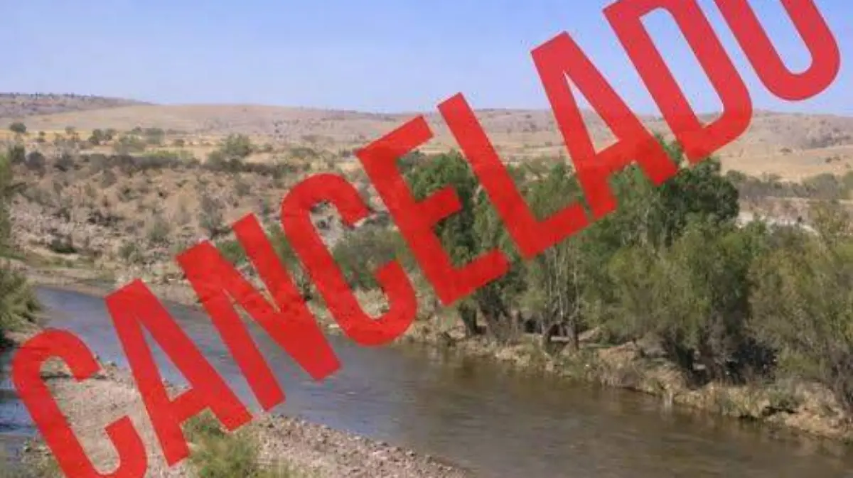 belisario evento cancelado