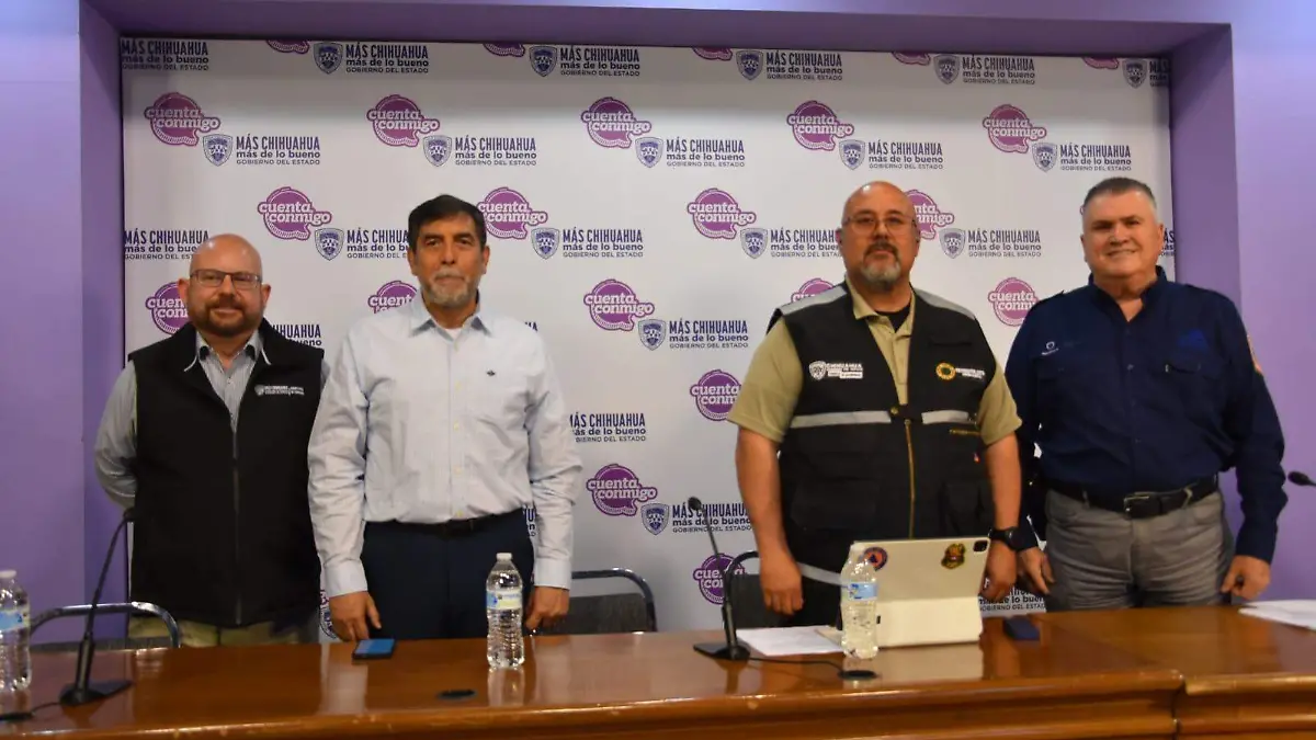 Operativo Semana Santa