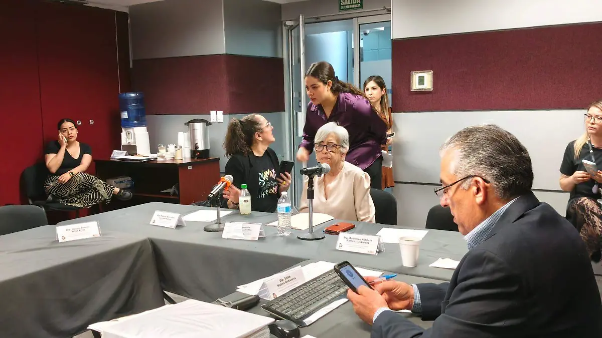 Comisión de Derechos Humanos