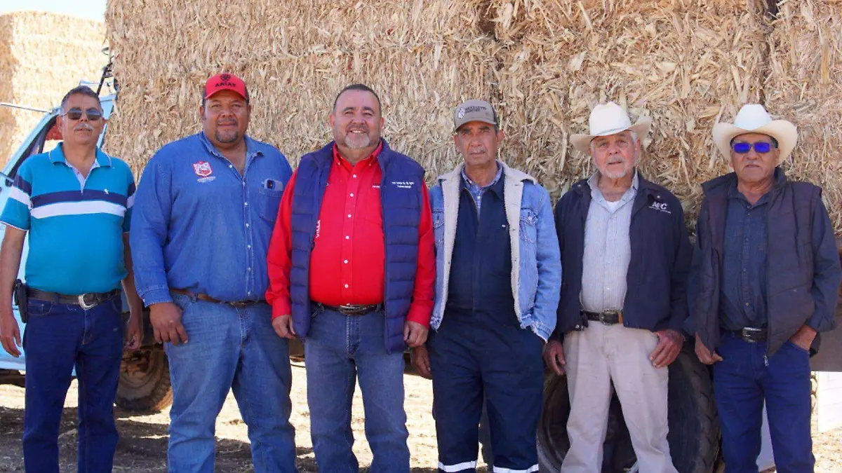 productores chihuahua