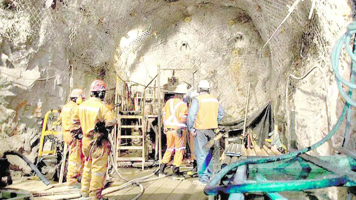 mineria - archivo heraldo chihuahua