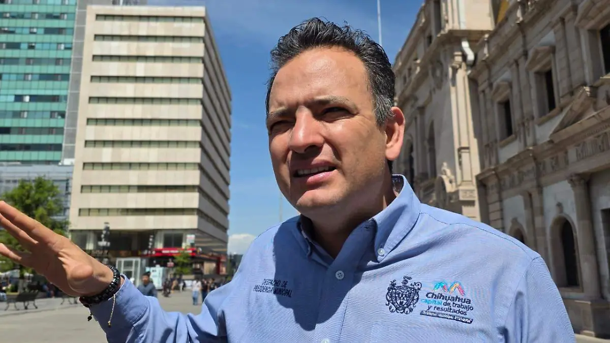 Alcalde Marco Bonilla