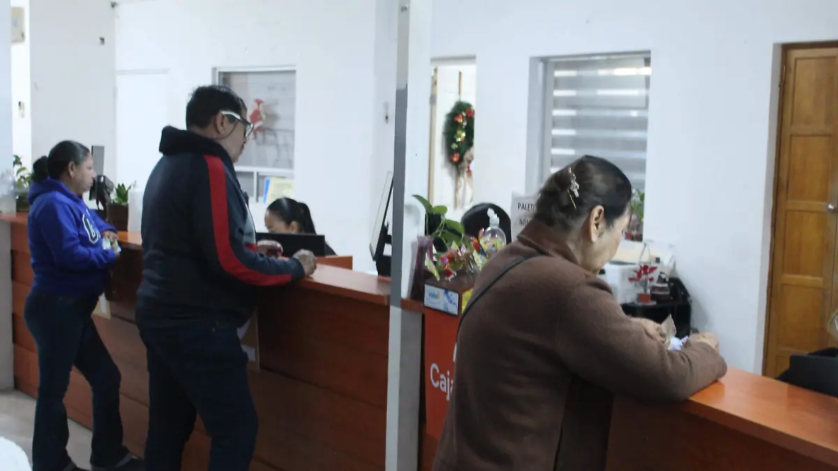 Contribuyentes impuesto predial