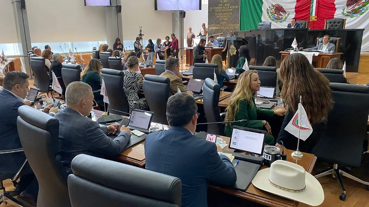 Congreso del estado (2)