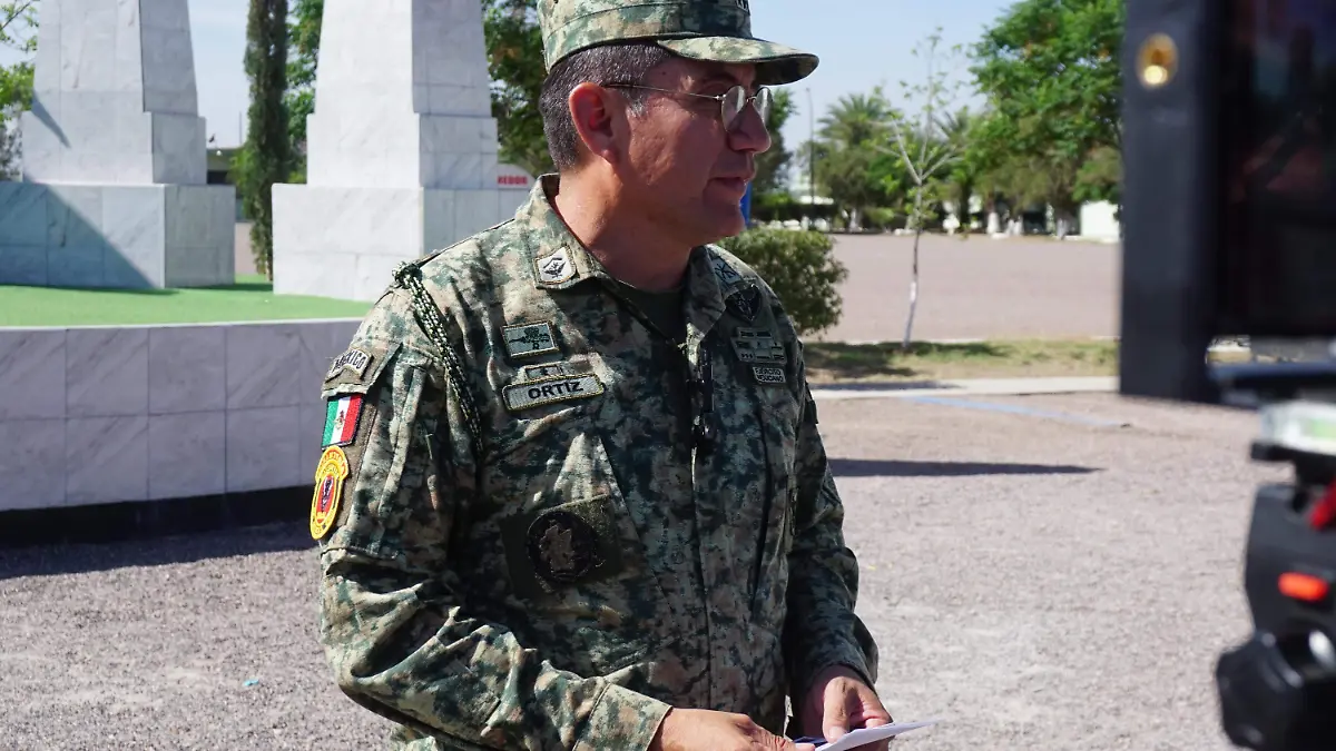 Coronel Juan Ortiz