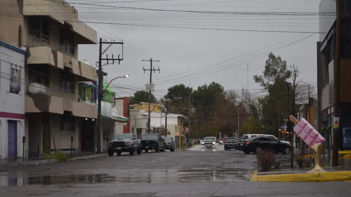 Habrá condiciones de humedad en las próximas horas