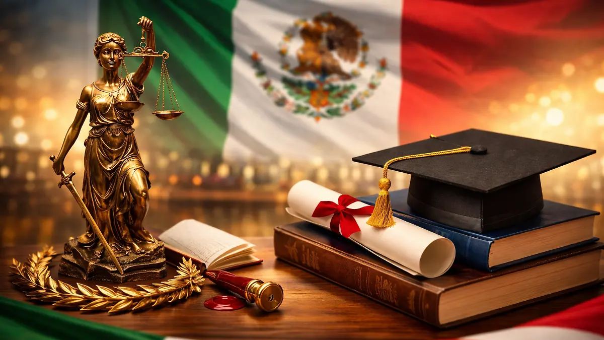 Doctorado honoris causa en México