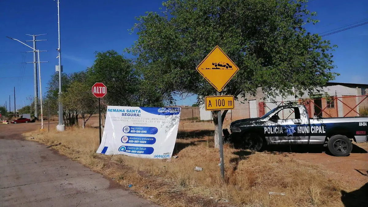 operativo semana santa