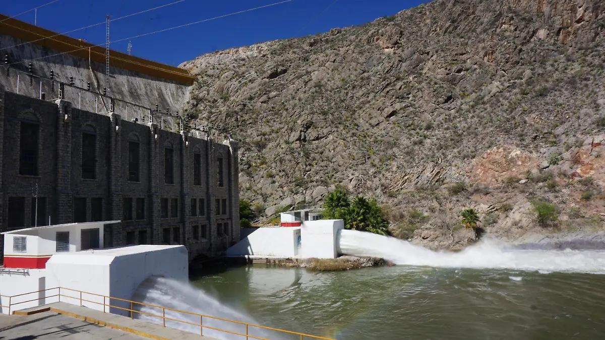 La Boquilla extracción