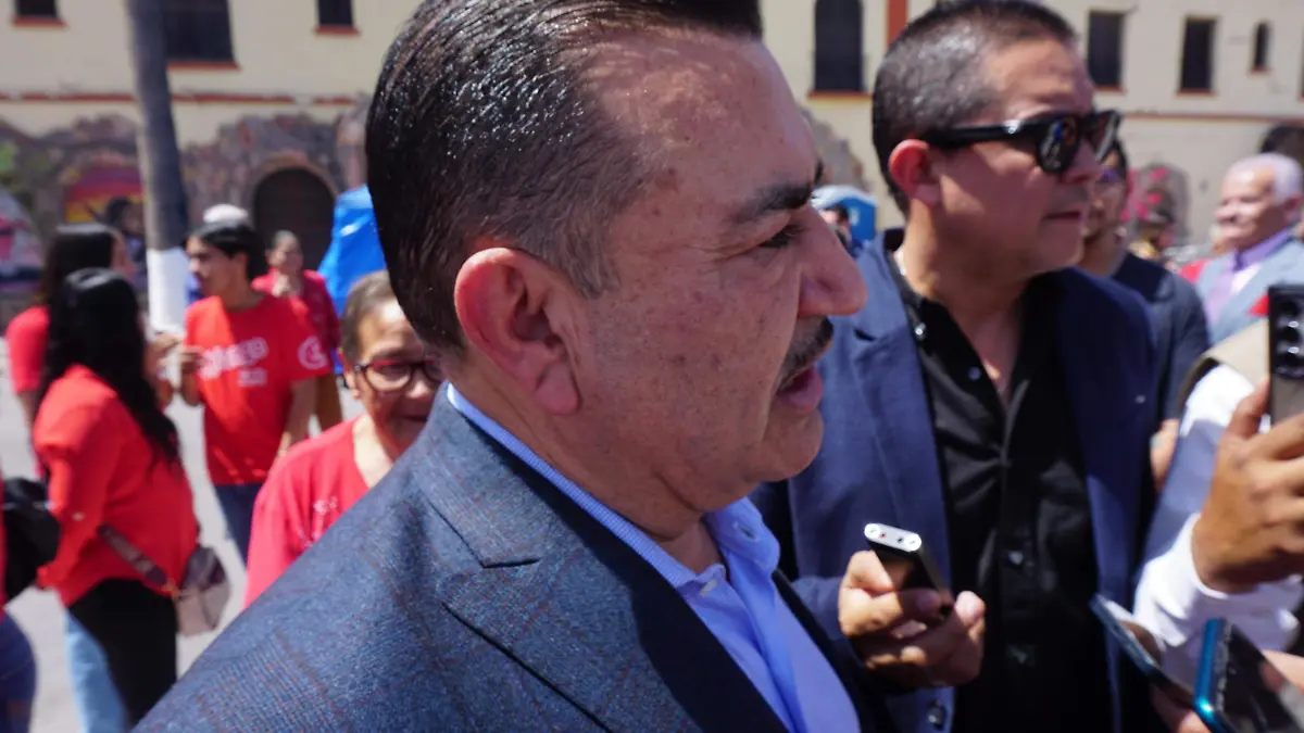 Diputado Tony Meléndez