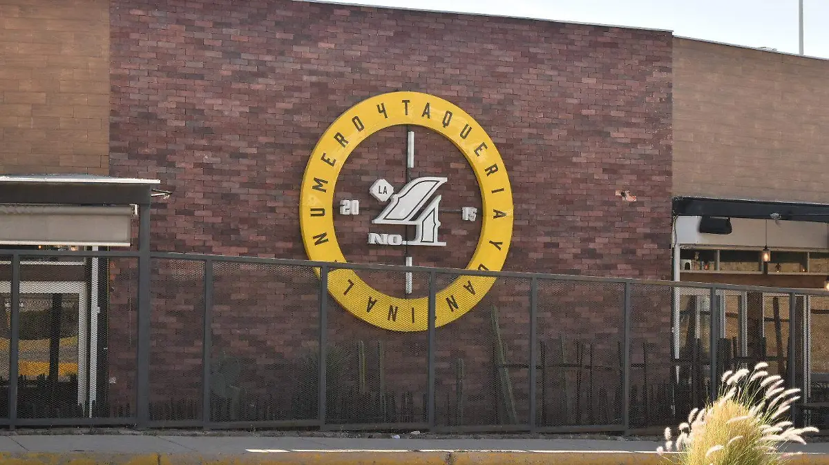 cantina la número 4