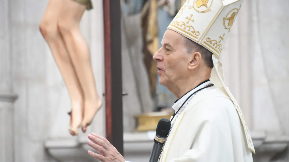 Resurrección de Cristo / Arzobispo