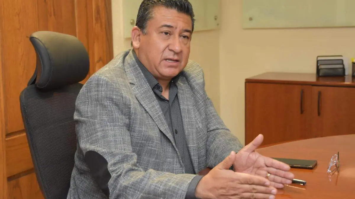  José Antonio Chávez, director de Coesvi Chihuahua