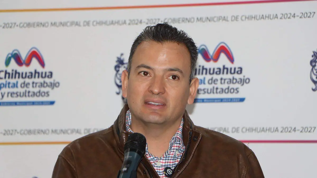 Alcalde Marco Bonilla