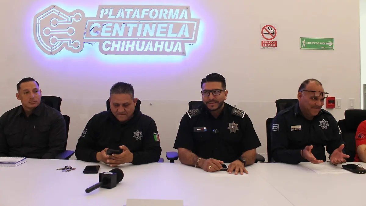 Mandos de Seguridad Pública