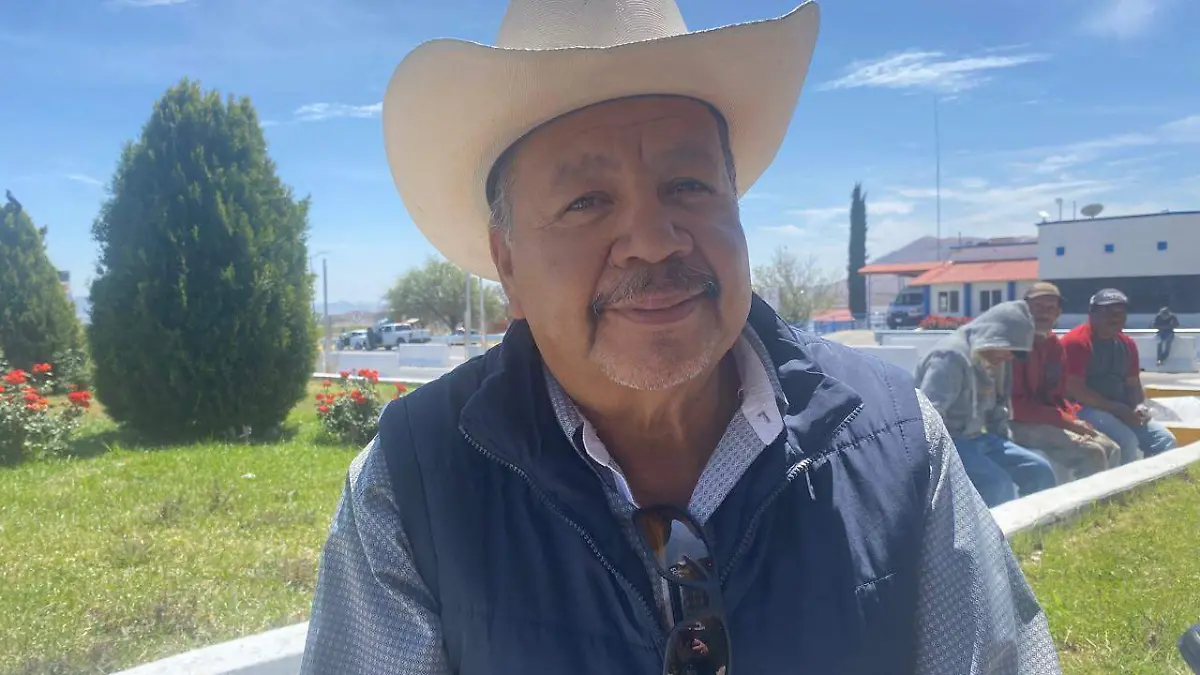 Jesús Emiliano García