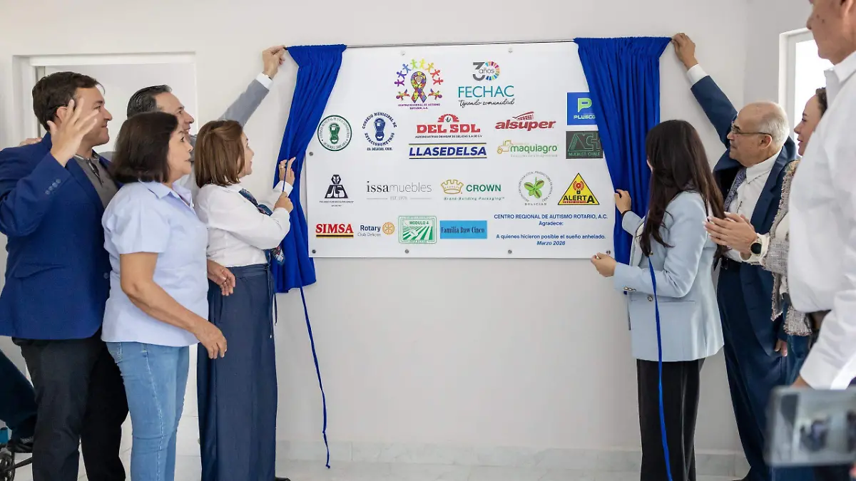 Inauguración segunda etapa