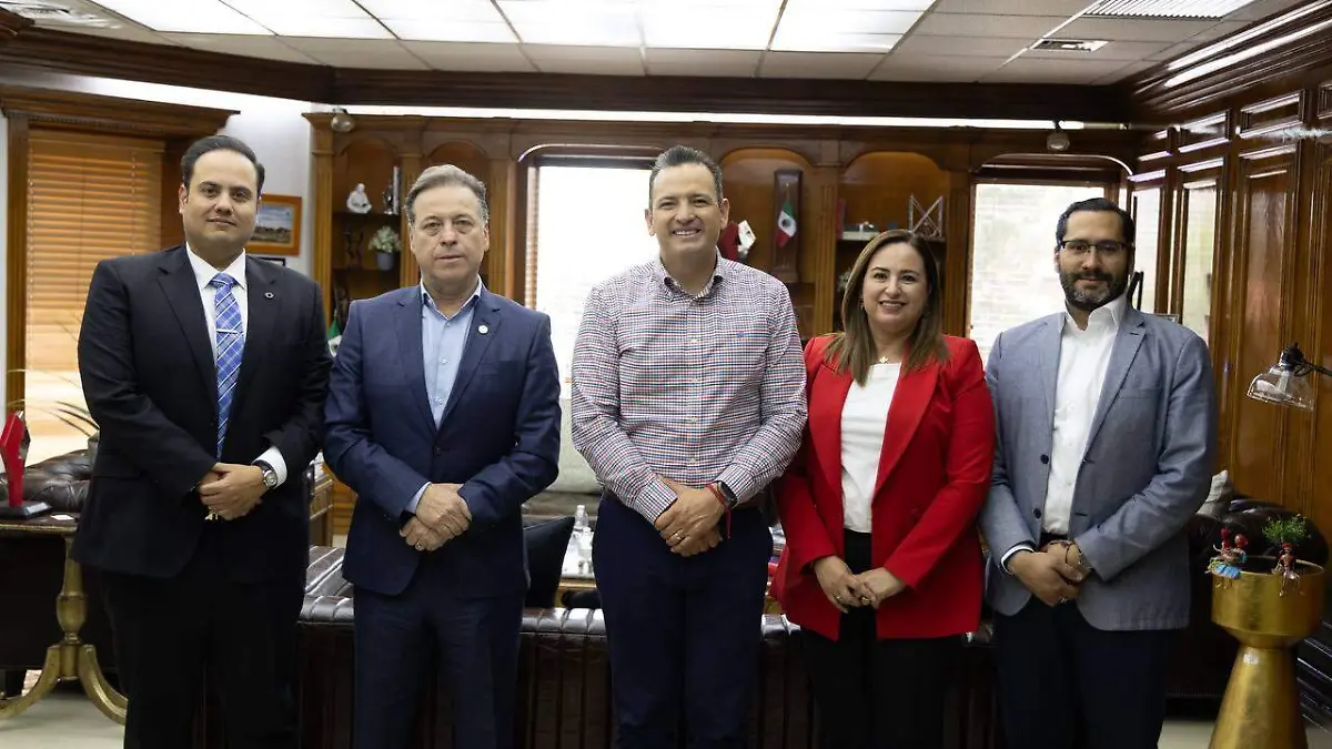 Reunión Municipio y Canacintra