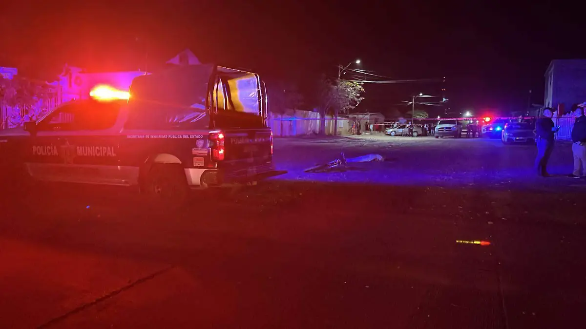 homicidio colonia reforma